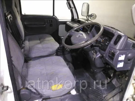 Бортовой Nissan Atlas б/у фото 3