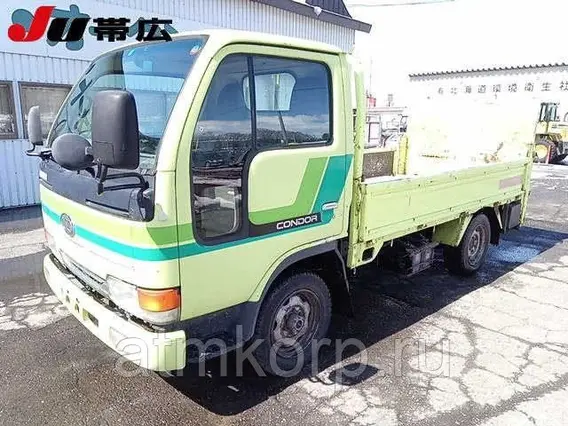 Бортовой Nissan Atlas б/у фото 2