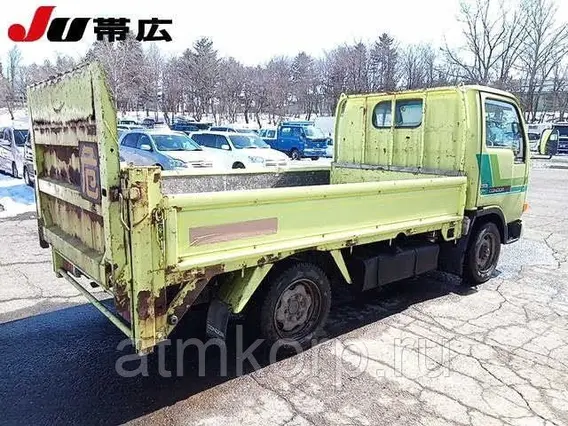 Бортовой Nissan Atlas б/у фото 3