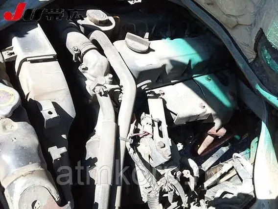 Бортовой Nissan Atlas б/у фото 7