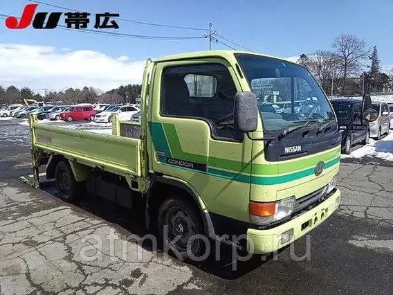 Бортовой Nissan Atlas б/у фото 6