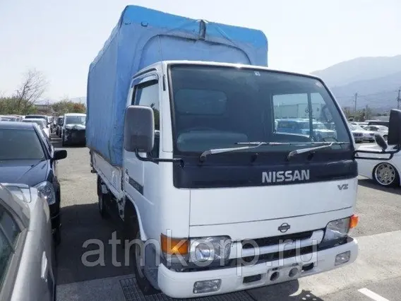 Бортовой Nissan Atlas  б/у