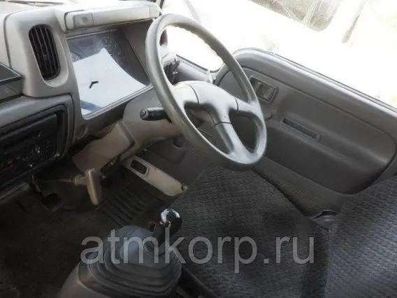 Бортовой Nissan Atlas  б/у фото 2