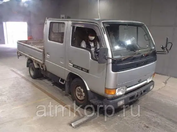 Бортовой Nissan Atlas б/у