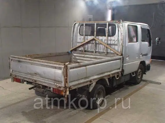 Бортовой Nissan Atlas б/у фото 4
