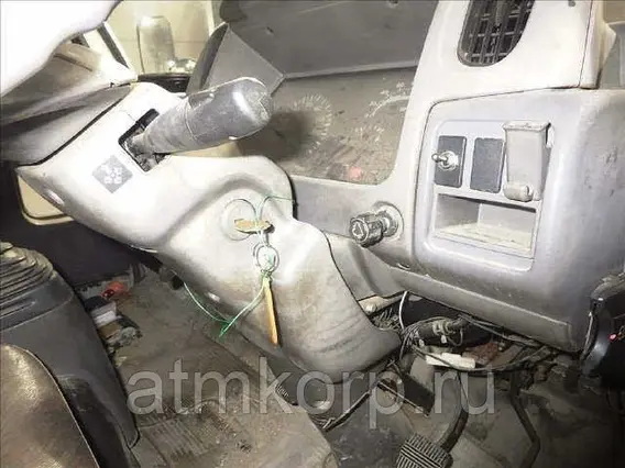 Бортовой Nissan Atlas б/у фото 5