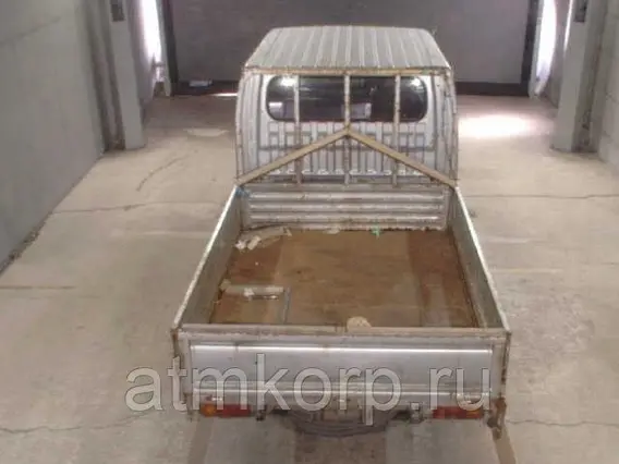 Бортовой Nissan Atlas б/у фото 6