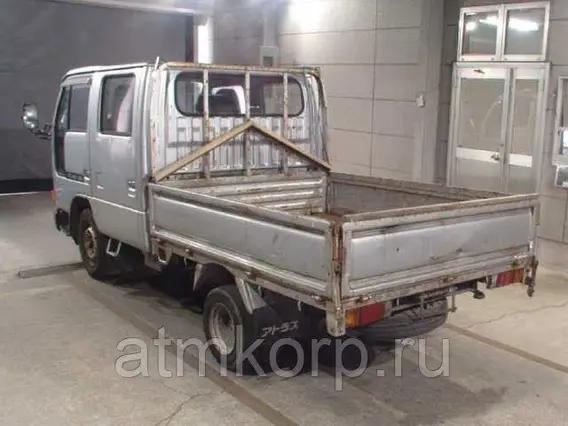 Бортовой Nissan Atlas б/у фото 7