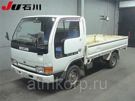 Бортовой Nissan Atlas б/у