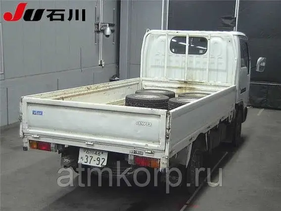 Бортовой Nissan Atlas б/у фото 2