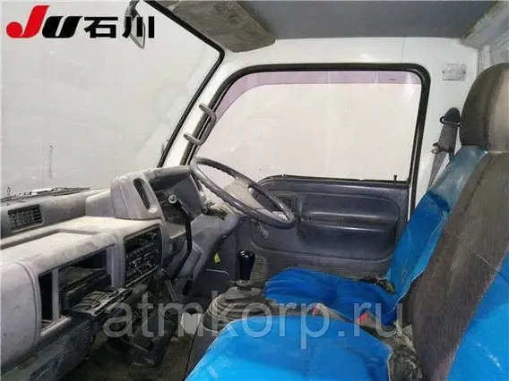 Бортовой Nissan Atlas б/у фото 3