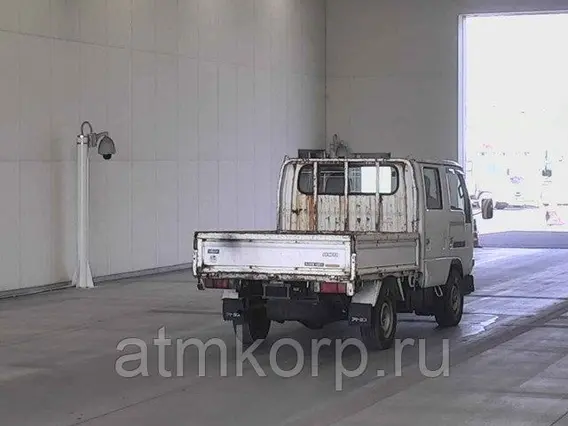 Бортовой Nissan Atlas б/у фото 5