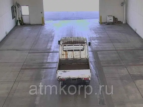 Бортовой Nissan Atlas б/у фото 4