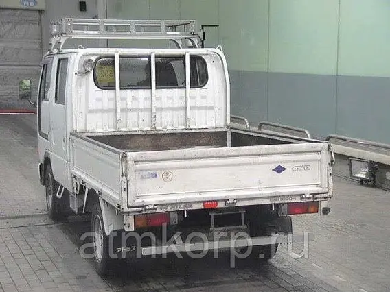 Бортовой Nissan Atlas  б/у фото 4