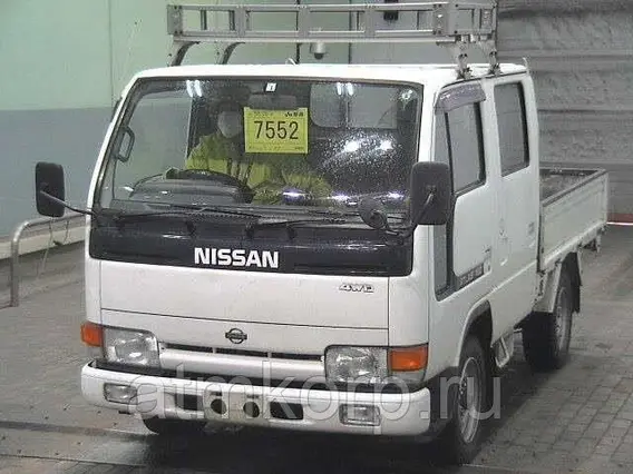 Бортовой Nissan Atlas  б/у фото 2