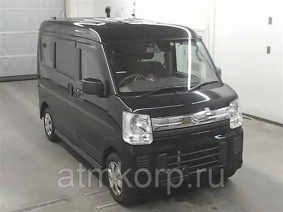 Микроавтобус SUZUKI EVERY  б/у