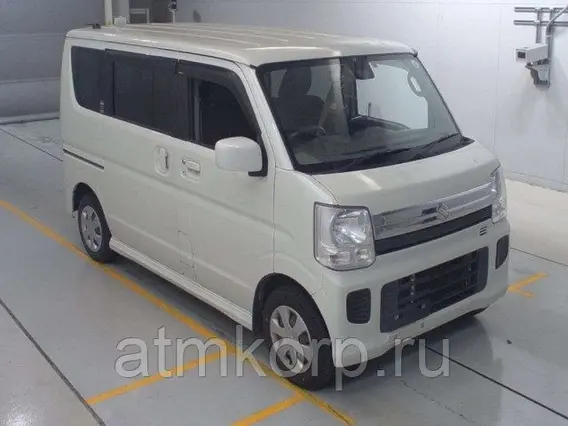 Микроавтобус SUZUKI EVERY  б/у