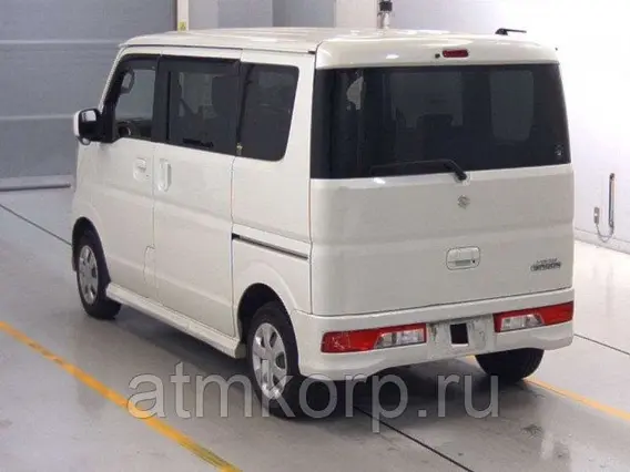 Микроавтобус SUZUKI EVERY  б/у фото 2