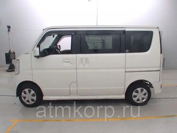 Микроавтобус SUZUKI EVERY  б/у фото 7