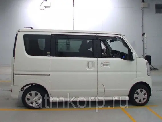Микроавтобус SUZUKI EVERY  б/у фото 5