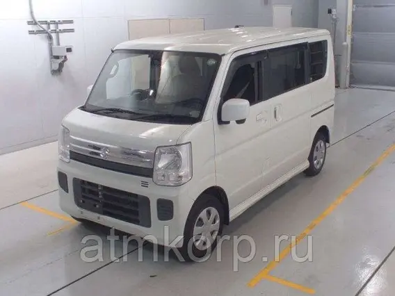 Микроавтобус SUZUKI EVERY  б/у фото 4