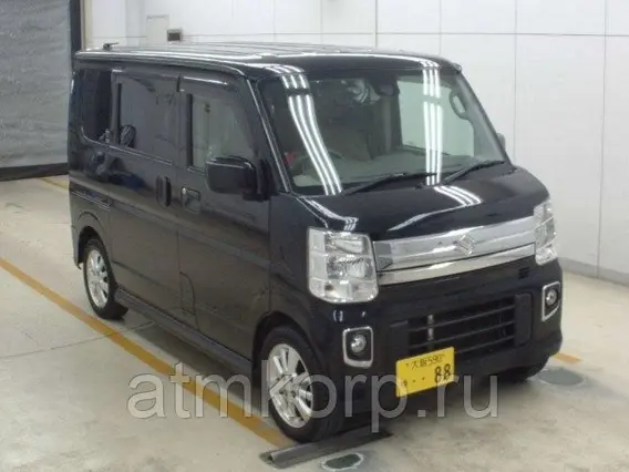 Микроавтобус SUZUKI EVERY  б/у фото 5