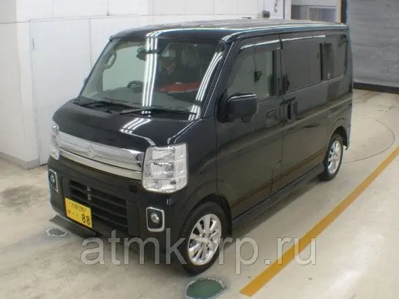 Микроавтобус SUZUKI EVERY  б/у
