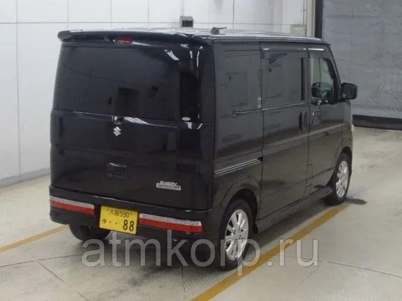 Микроавтобус SUZUKI EVERY  б/у фото 4