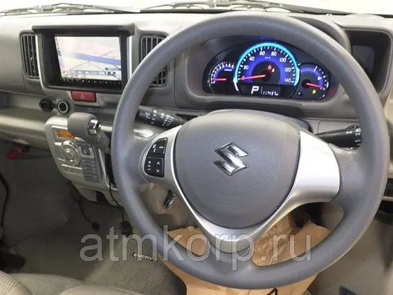 Микроавтобус SUZUKI EVERY  б/у фото 3