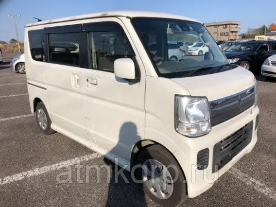 Микроавтобус SUZUKI EVERY  б/у