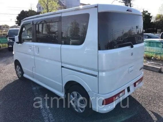 Микроавтобус SUZUKI EVERY  б/у фото 3