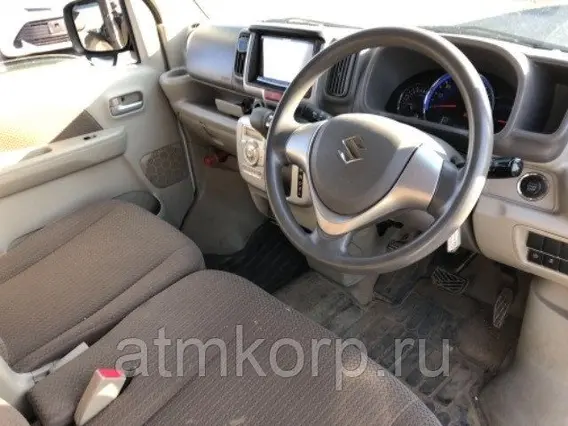 Микроавтобус SUZUKI EVERY  б/у фото 4