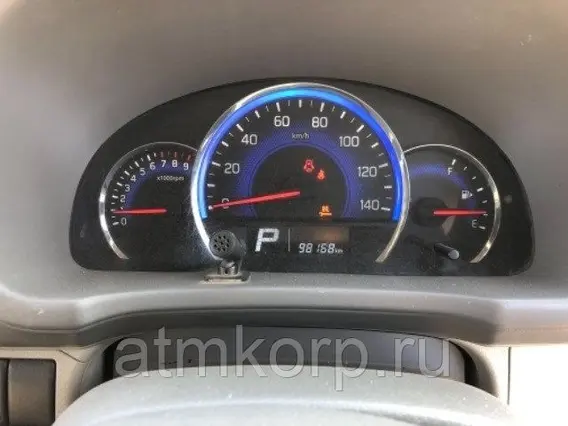Микроавтобус SUZUKI EVERY  б/у фото 8