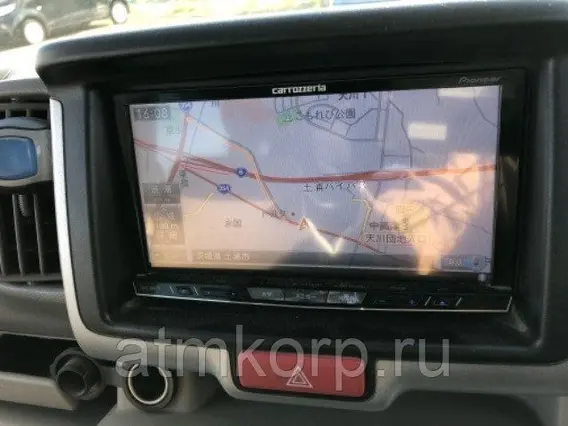 Микроавтобус SUZUKI EVERY  б/у фото 6
