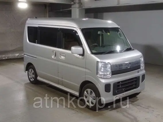 Микроавтобус SUZUKI EVERY б/у