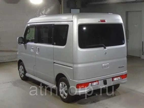 Микроавтобус SUZUKI EVERY б/у фото 2