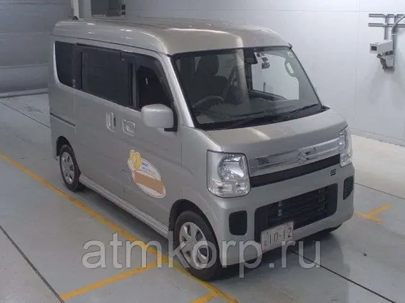 Микроавтобус SUZUKI EVERY б/у