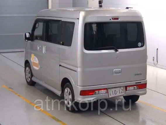 Микроавтобус SUZUKI EVERY б/у фото 3