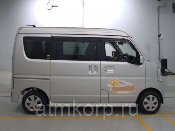 Микроавтобус SUZUKI EVERY б/у фото 2