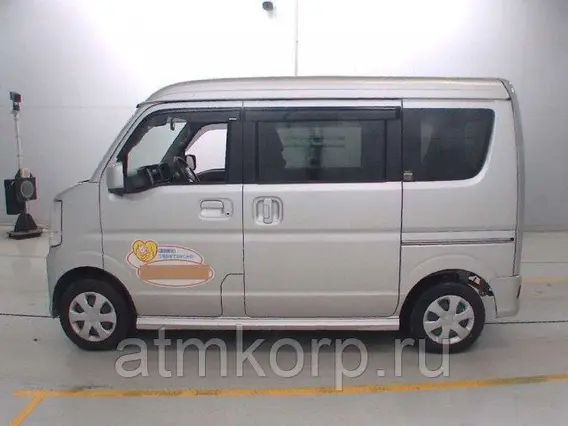 Микроавтобус SUZUKI EVERY б/у фото 4