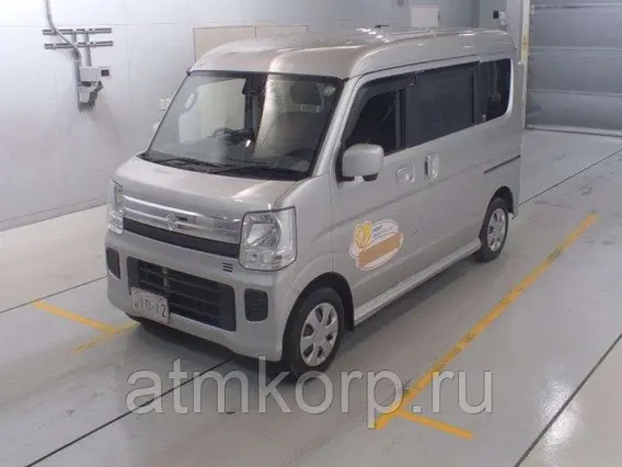 Микроавтобус SUZUKI EVERY б/у фото 7