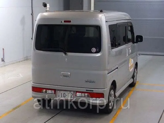Микроавтобус SUZUKI EVERY б/у фото 5