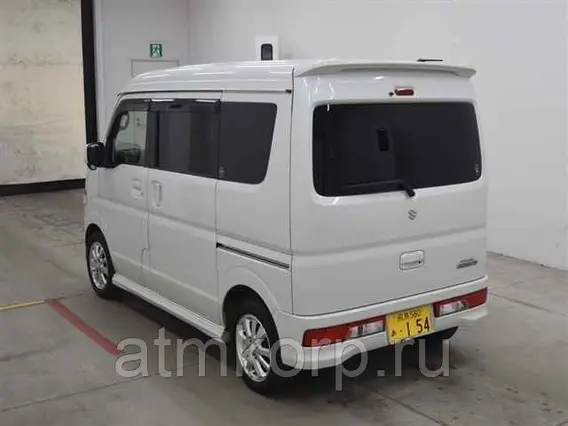 Микроавтобус SUZUKI EVERY  б/у фото 2