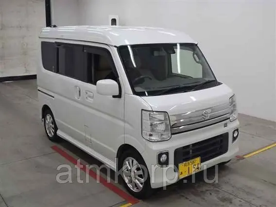 Микроавтобус SUZUKI EVERY  б/у