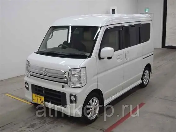 Микроавтобус SUZUKI EVERY  б/у фото 7