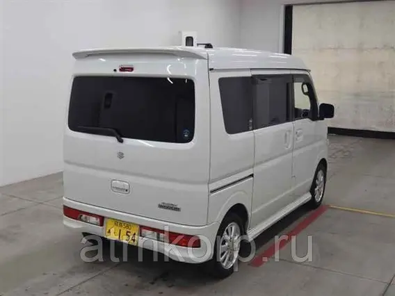 Микроавтобус SUZUKI EVERY  б/у фото 3
