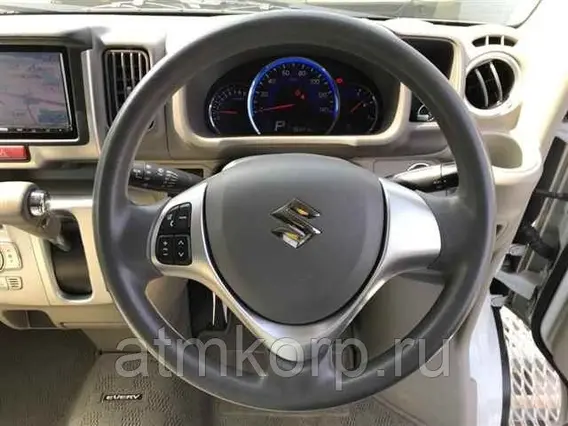 Микроавтобус SUZUKI EVERY  б/у фото 5