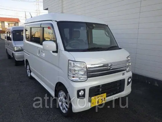Микроавтобус SUZUKI EVERY  б/у