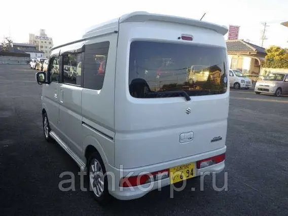 Микроавтобус SUZUKI EVERY  б/у фото 2