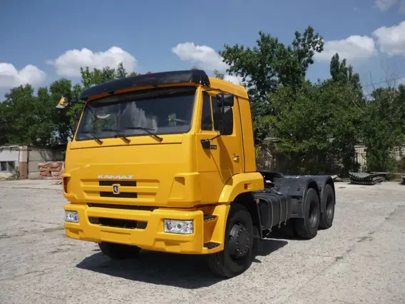 Тягач Камаз 65116 2020 года новый
